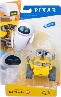 Disney Pixar Wall-E & EVE 2 Figurky